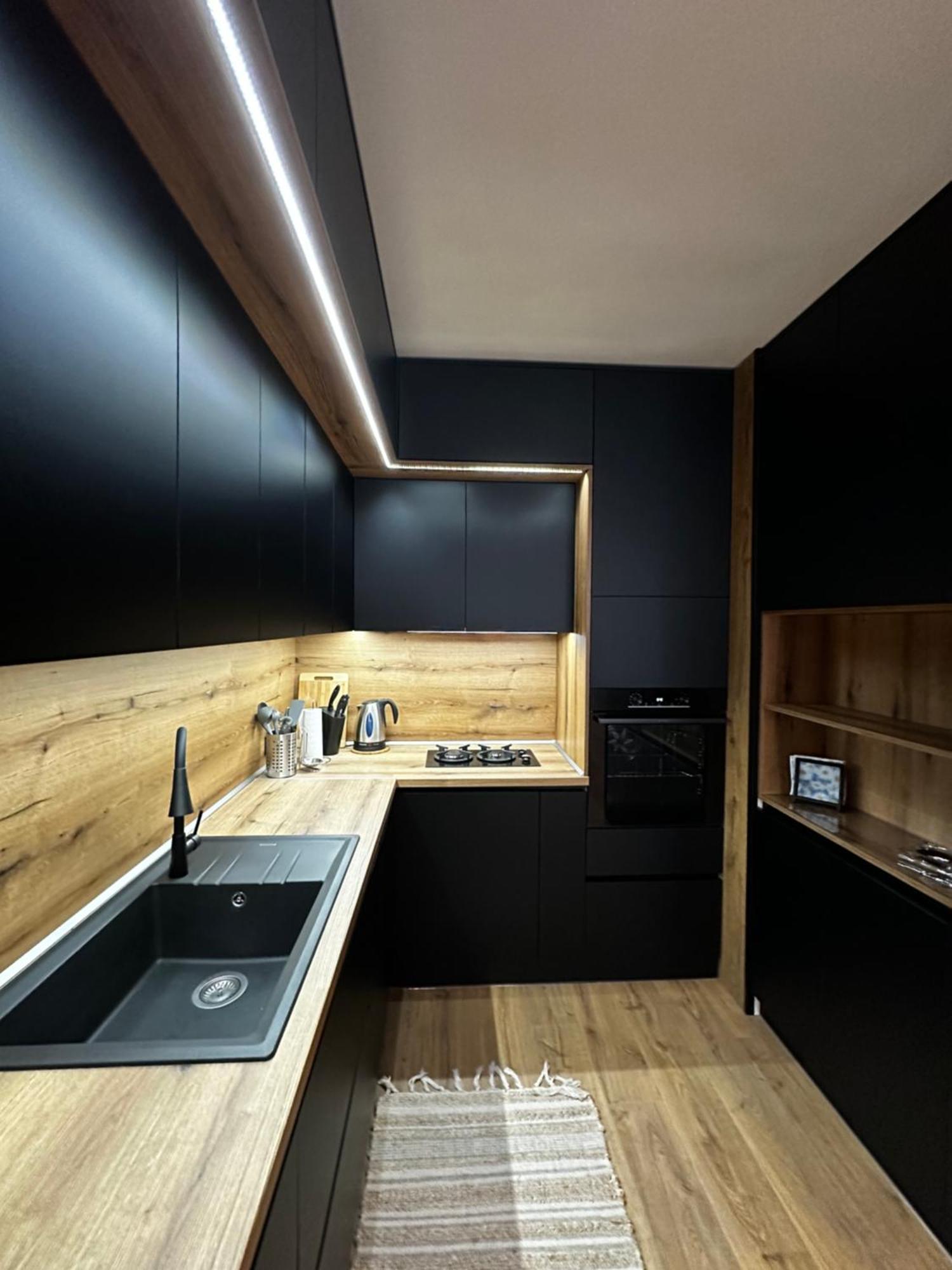 1Br Modern Condo Near The University 소피아 외부 사진
